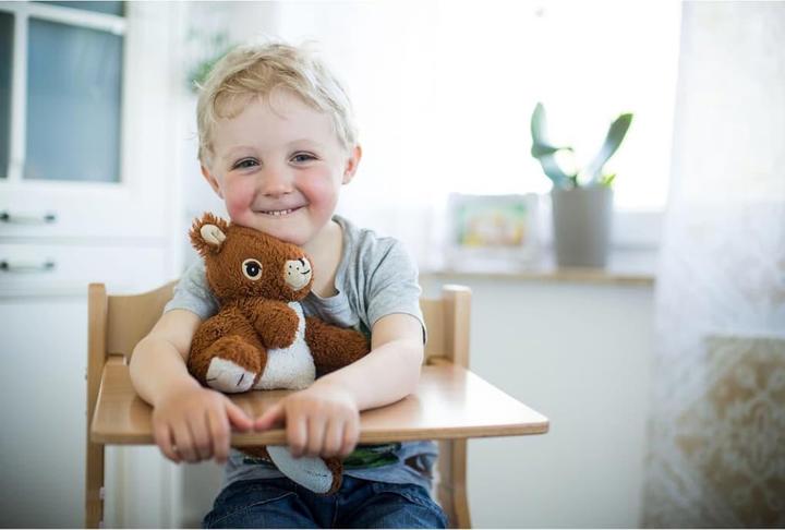 Actual product image Tissi Table for high chair