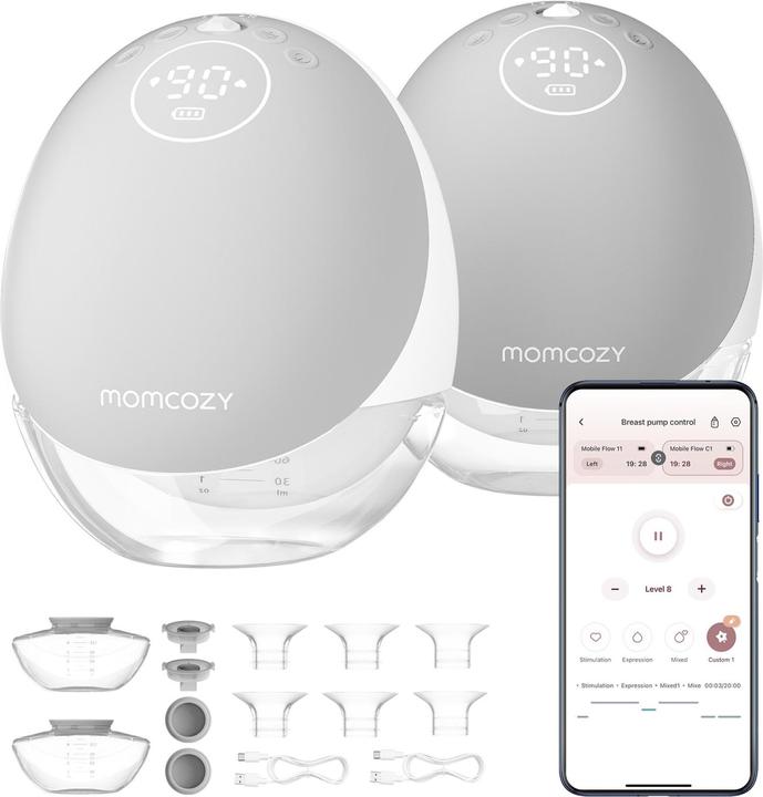 Immagine prodotto Momcozy M9
