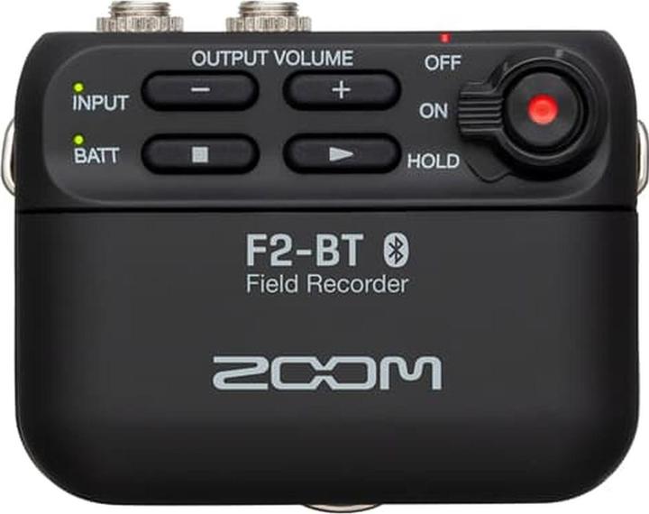 Zoom F2-BT (Portatile)