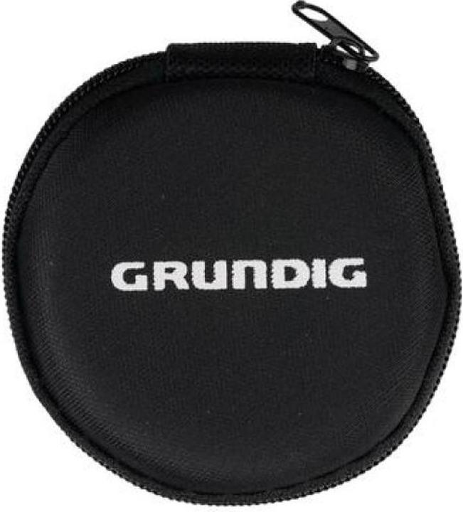 Actual product image Grundig Earphone with mic 2ass PL (Cable)