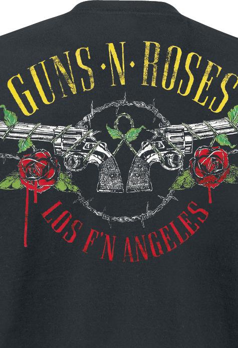 Produktbild Guns N Roses Top Hat (L)