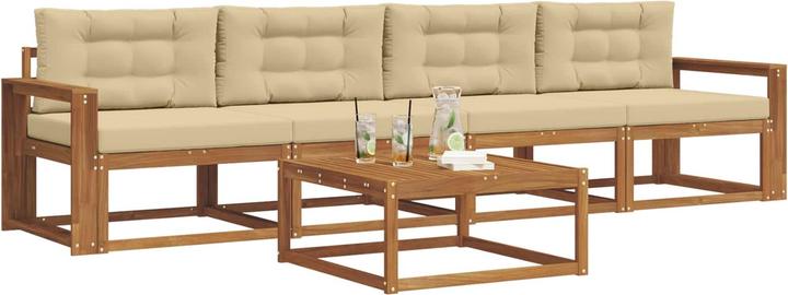 Produktbild vidaXL Outdoor-Sofa