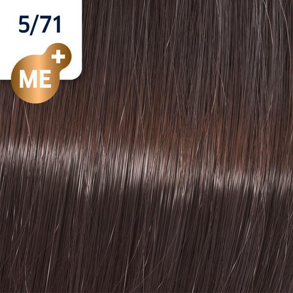 Image du produit Wella Koleston Perfect Me+ Deep Browns (5/71 brun clair - irisé clair)
