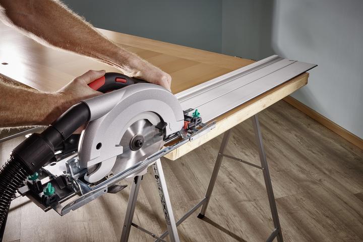 Actual product image wolfcraft Guide Rail FKS 115 (115 cm)