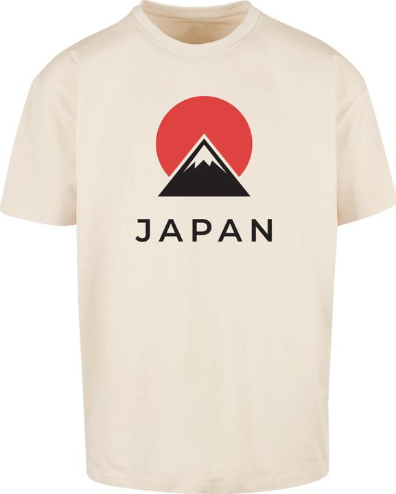 Produktbild Merchcode Japan Heavy Oversize Tee-BY102 - 112929 (M)