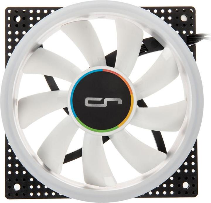 Produktbild Cryorig Crona X PWM Lüfter, ARGB (120 mm, 1 x)