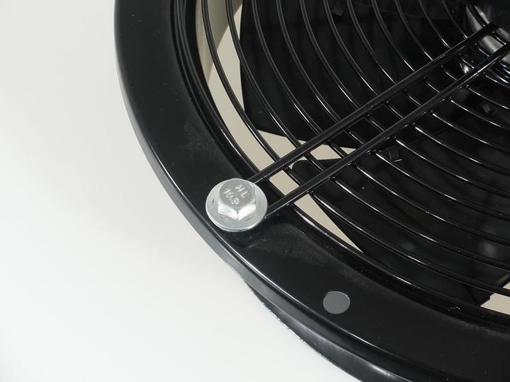 Produktbild Systerm Axialventilator Wandventilator