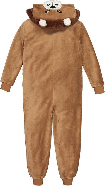 Image du produit La Redoute Collections Combinaison de lion avec capuche (104)