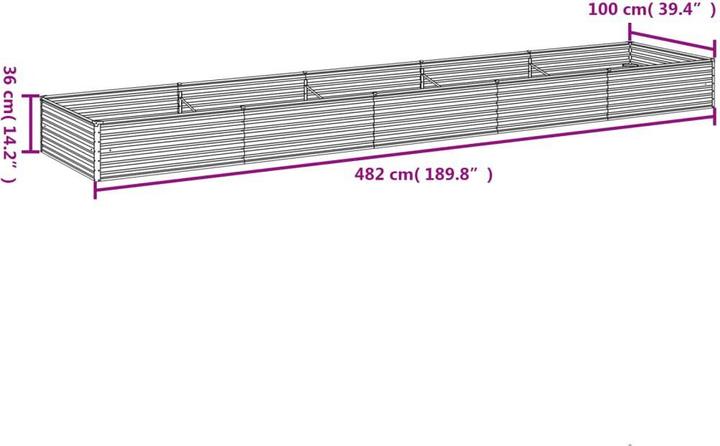 Immagine prodotto vidaXL Pierre