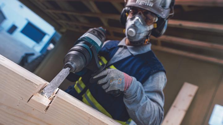 Immagine prodotto Bosch Professional Zubehör Scalpello SDS Plus (20 mm)