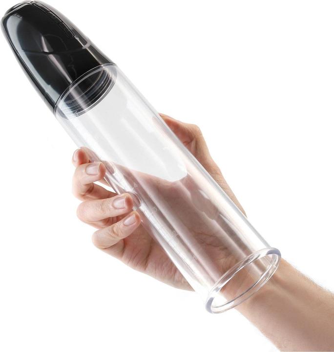 Actual product image NS Novelties Titanium pump