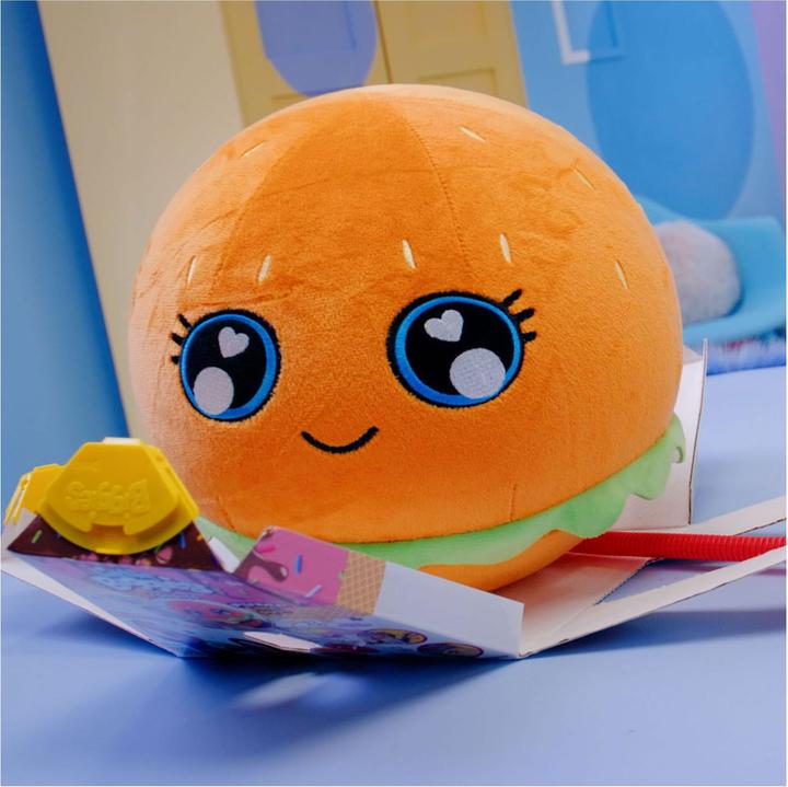 Actual product image Gear2play Little Biggies Foodies Burger (14 cm)