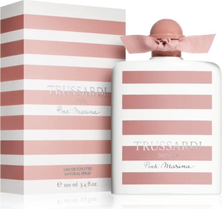 Immagine prodotto Trussardi Donna - Pink Marina Eau de Toilette (Eau de toilette, 100 ml)