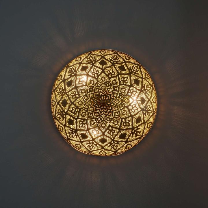 Immagine prodotto Sweet Mint Lampada orientale Marama Mandala (E14)