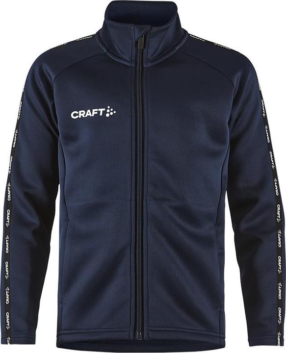 Produktbild Craft SQUAD 2.0 FULL ZIP JR (110, 116)