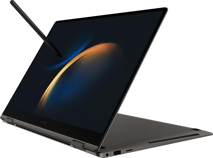 Produktbild Samsung Galaxy Book3 Pro 360 (16", 512 GB, 16 GB, Intel Core i5-1340P)