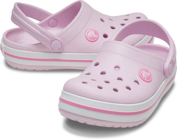 Actual product image Crocs K's Crocband Clog (30)