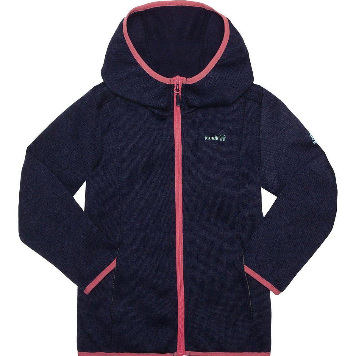 Kamik, Unisex, Jacke, Dakota (116), Blau, 116