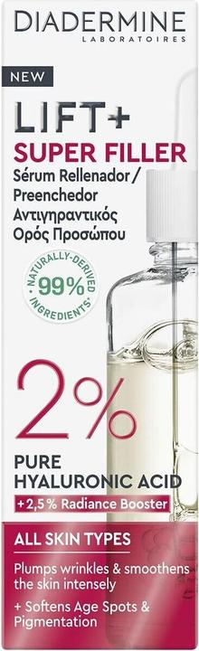 Produktbild Diadermine LIFT + Super Filler Serum 30ml (30 ml)
