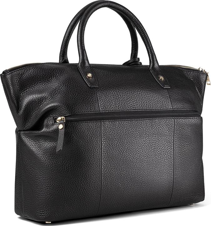 Image du produit Lazarotti Bologna Leather Shopper Sac en cuir 36 cm (10 l)