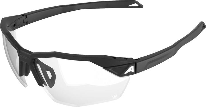 Produktbild Alpina Twist Six S HR V (Black Matt, Schwarz)