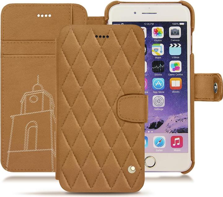 Image du produit Noreve Housse cuir portefeuille (Apple iPhone 7 Plus)