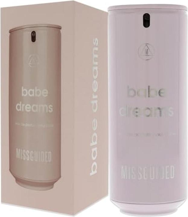Immagine prodotto Missguided Babe Dreams by Eau de Parfum Spray 80 ml (Eau de parfum, 80 ml)