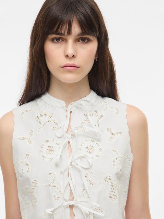 Immagine prodotto Rouge Edit Vorn gebundenes Top (40)