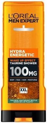 L'Oréal Paris L'Oreal Men Expert Hydra Energetic Energizing Shower Gel 400ml (400 ml)