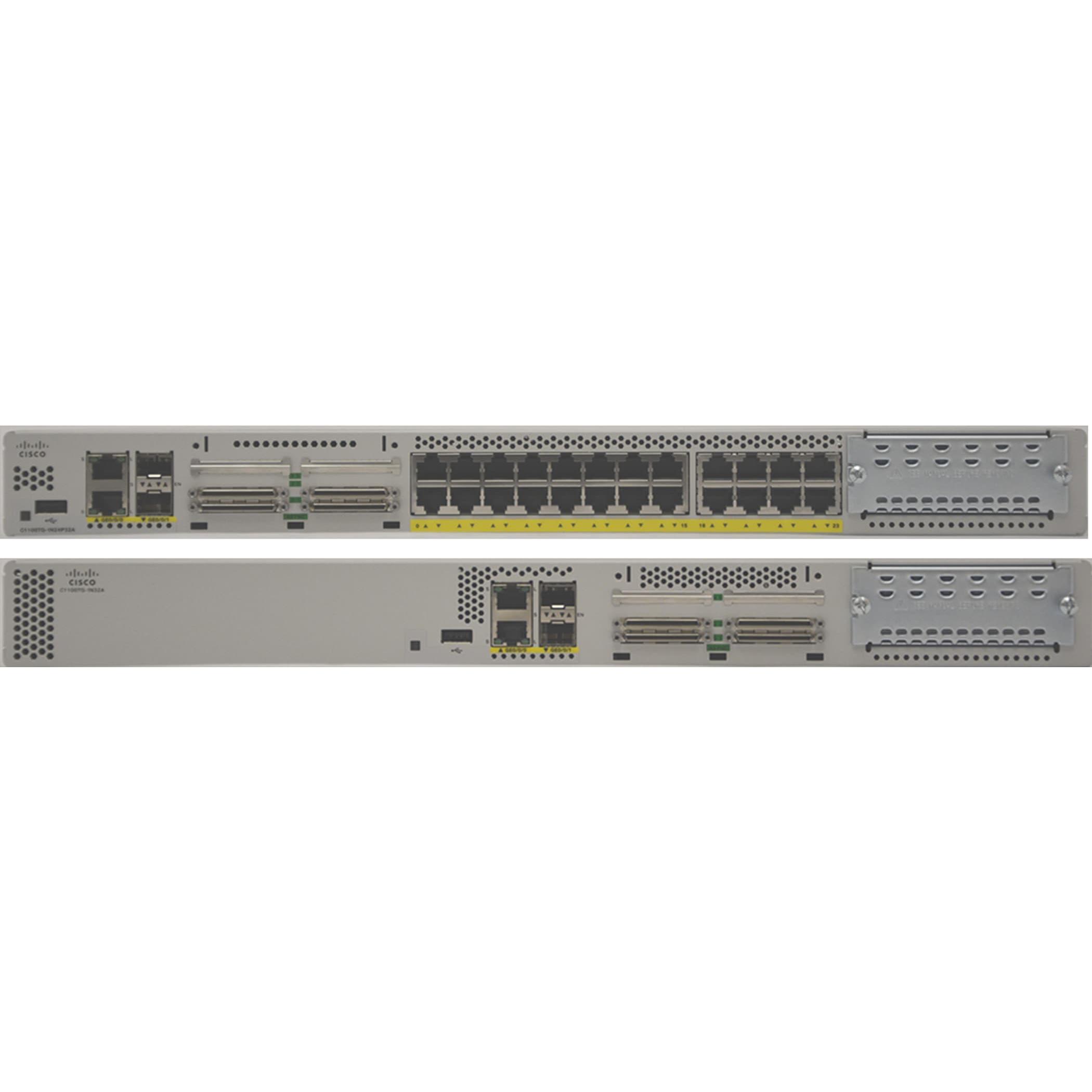 Cisco 1100 Terminal Gateway w/ 3 - kaufen bei Digitec