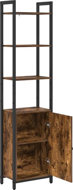 Immagine prodotto vidaXL Bücherregal-Lager (24 x 40 x 161 cm)