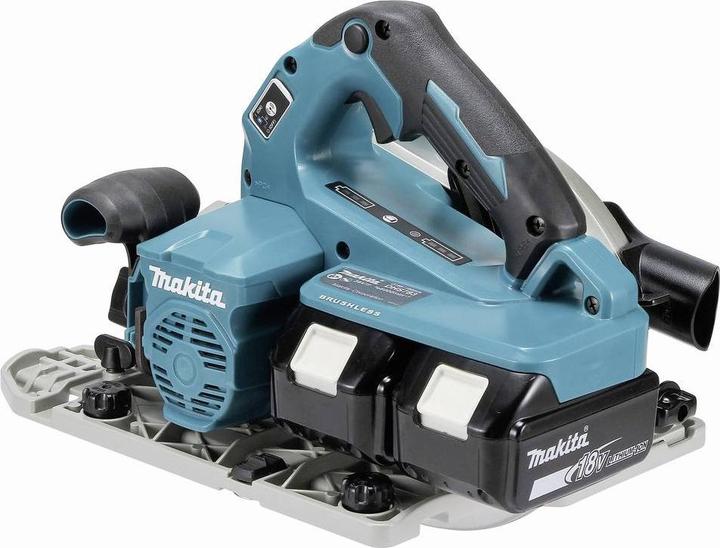 Produktbild Makita 2x18V Akku-Handkreissäge 62 mm DHS783ZJU