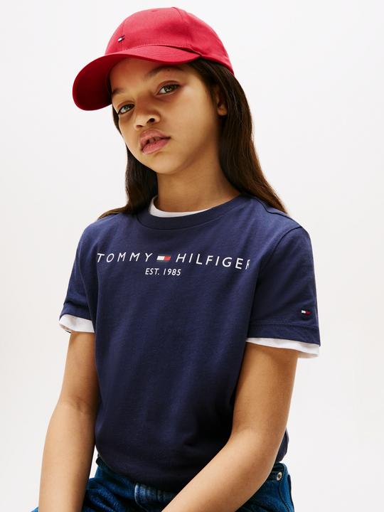 Produktbild Tommy Hilfiger Essential Tee S/S (116)