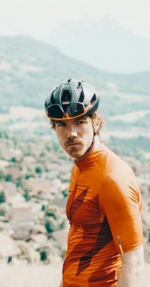 Actual product image Julbo Fury Reactiv Performance 0/3 Sports Glasses (Orange, Black, Grey)