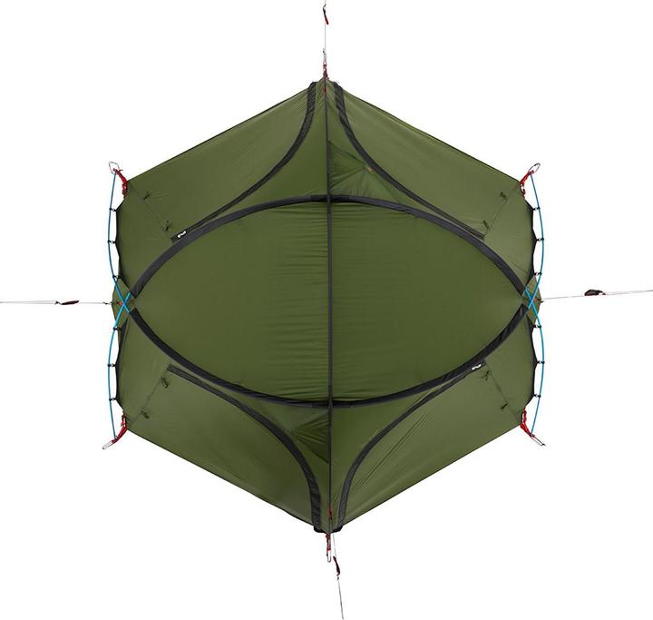 Produktbild Wechsel Forum 4 2 Zelt (Kuppelzelt, 3.78 kg, 2 Personen)