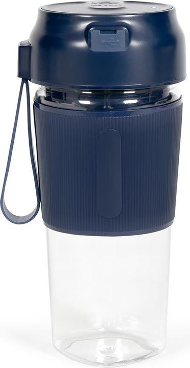 Blau, Transparent