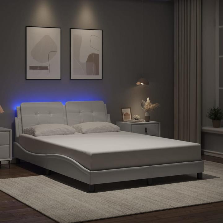 Image du produit vidaXL Bettgestell (140 x 190 cm)