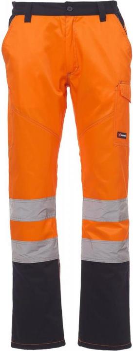 Navy Blue, Orange