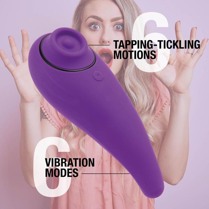 Actual product image Baci FemmeGasm Tapp 2 Violett