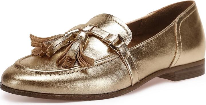 Actual product image Inuovo Whether for business or leisure: this exclusive slip-on shoe from can be combined in a wonderfully (36)