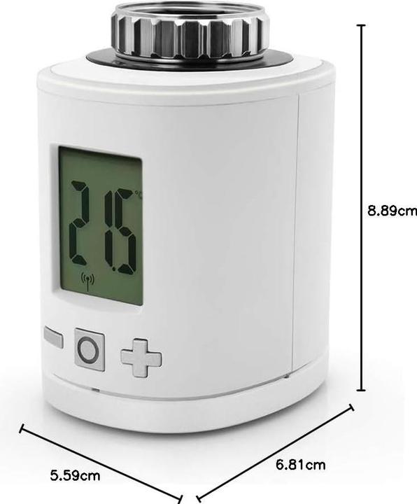 Produktbild Rademacher Homepilot Heizkörper-Thermostat smart