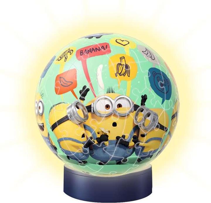 Produktbild Ravensburger Nachtlicht Minions 2 (72 Teile)