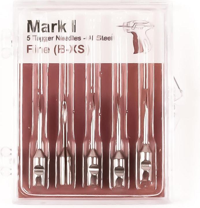 Amko Ersatznadeln Mark I Fine B-XS