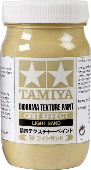Tamiya Textuurkleur
