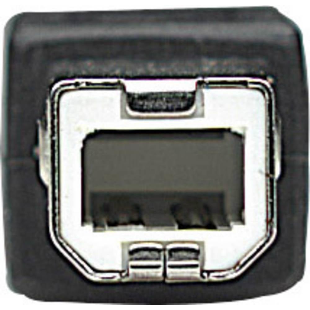 Thumbnail - Manhattan USB 2.0 Anschlusskabel (0.50 m, USB 2.0), USB Kabel