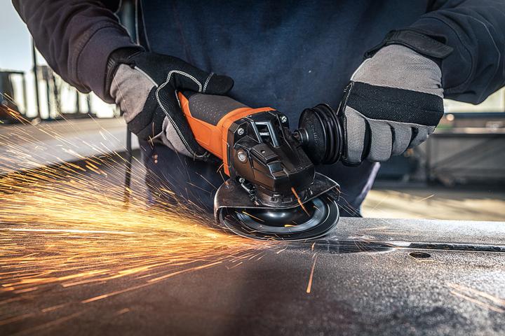 Actual product image Fein Compact angle grinder Ø 125 mm (125 mm)