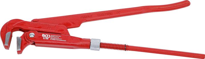 Image du produit BGS Serre-tubes coudé | 38 mm - 1,5" | forme suédoise (425 mm)