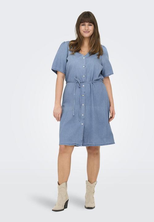 Actual product image Only CARSONJA Midikleid Jeanskleid (46)