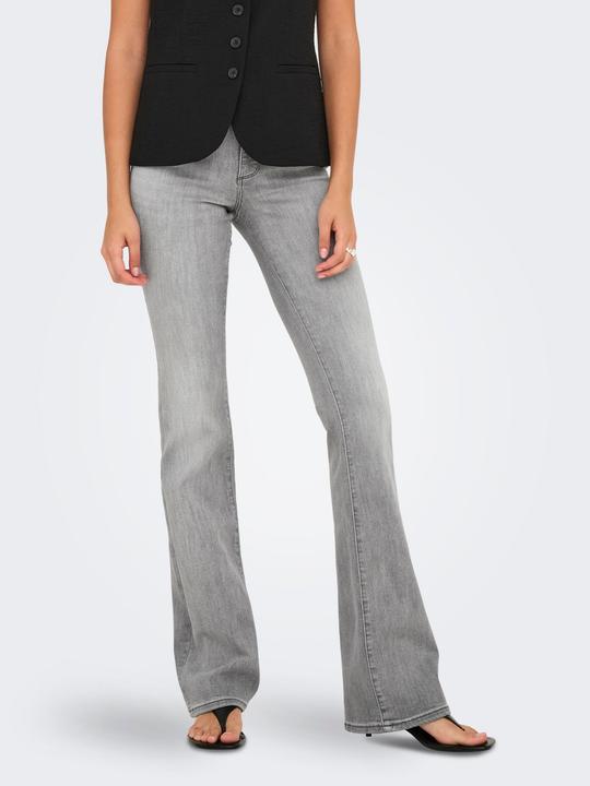 Actual product image Only ONLANN Ausgestellt Jeans Flared fit jeans (32)