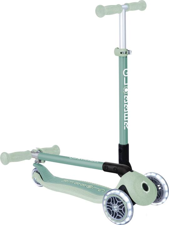 Image du produit Globber Primo Foldable Plus Lights Eco (vert clair)